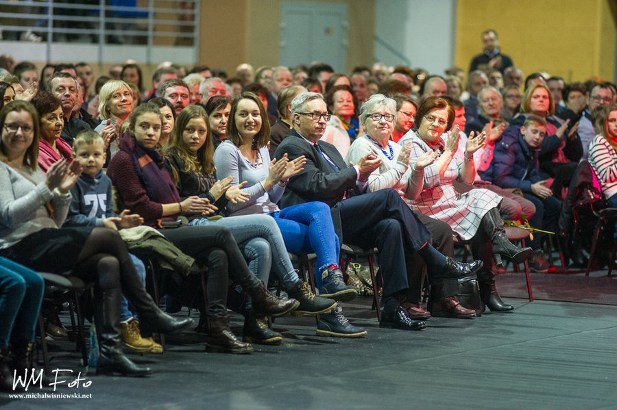 Zabrakło miejsc na koncercie