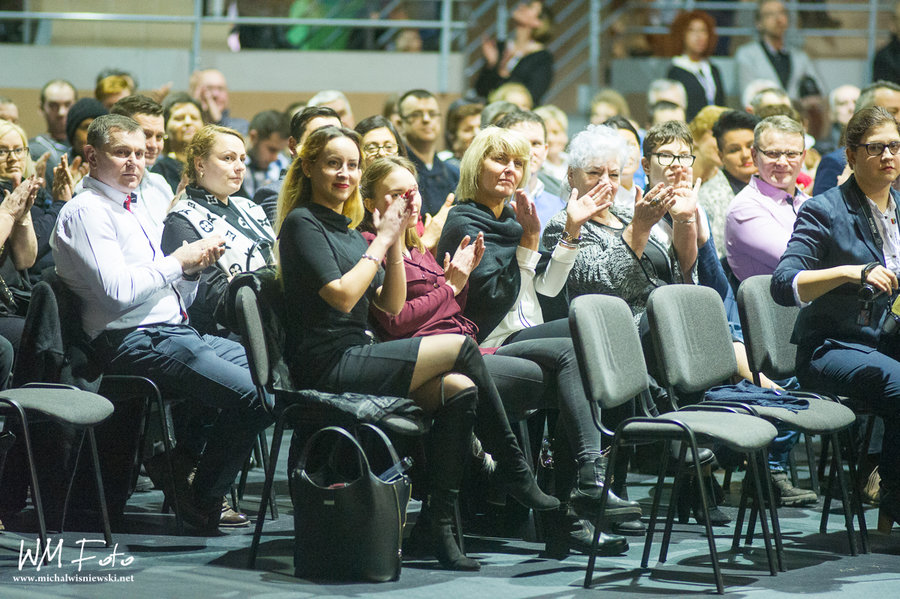 Zabrakło miejsc na koncercie