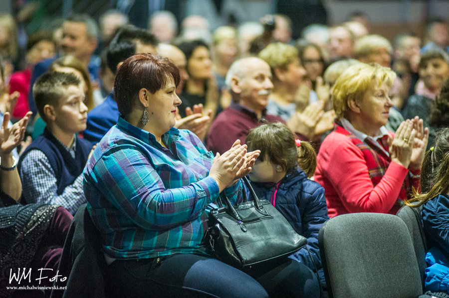 Zabrakło miejsc na koncercie