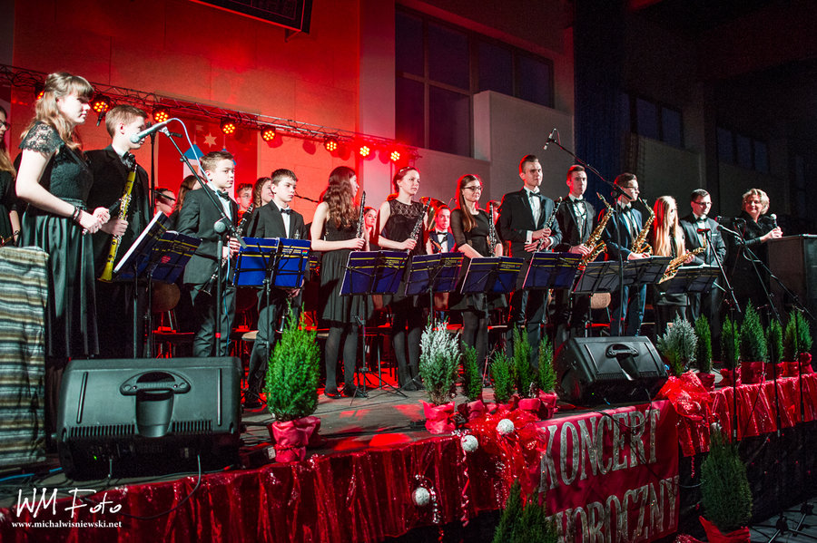 Zabrakło miejsc na koncercie