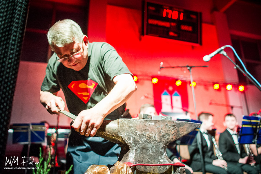 Zabrakło miejsc na koncercie