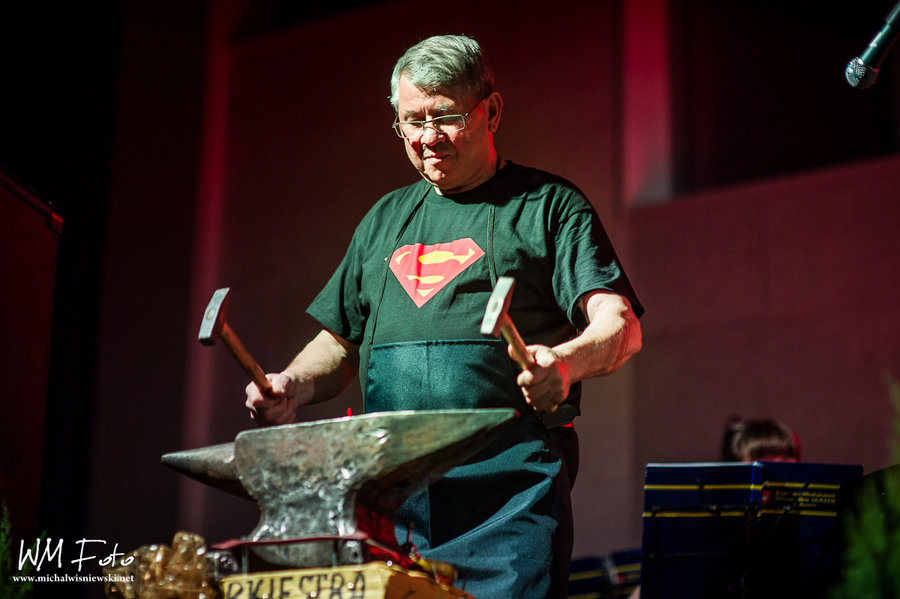 Zabrakło miejsc na koncercie