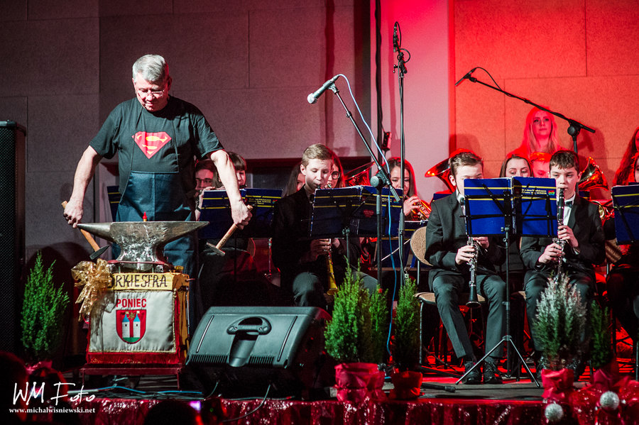 Zabrakło miejsc na koncercie