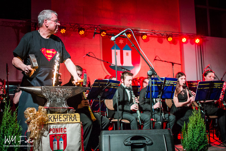 Zabrakło miejsc na koncercie