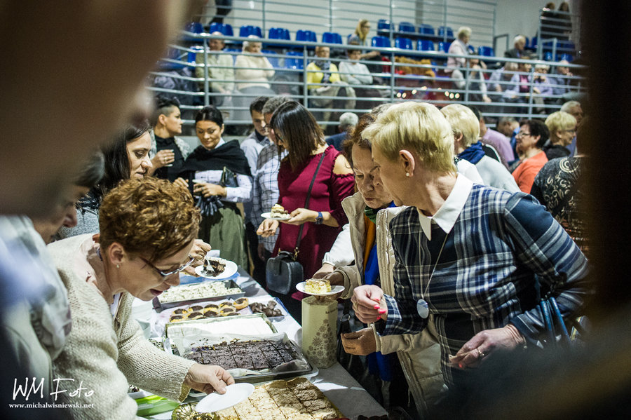Zabrakło miejsc na koncercie