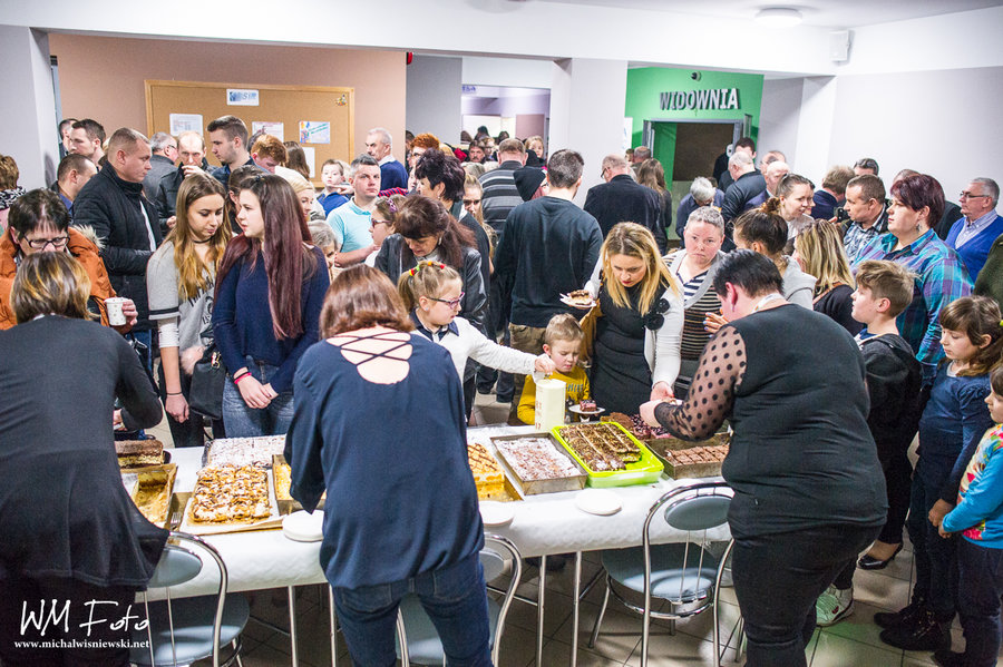 Zabrakło miejsc na koncercie