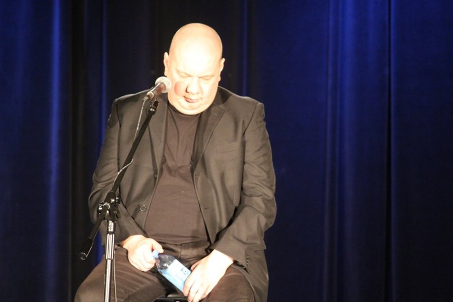 Dyjak zahipnotyzował publiczność