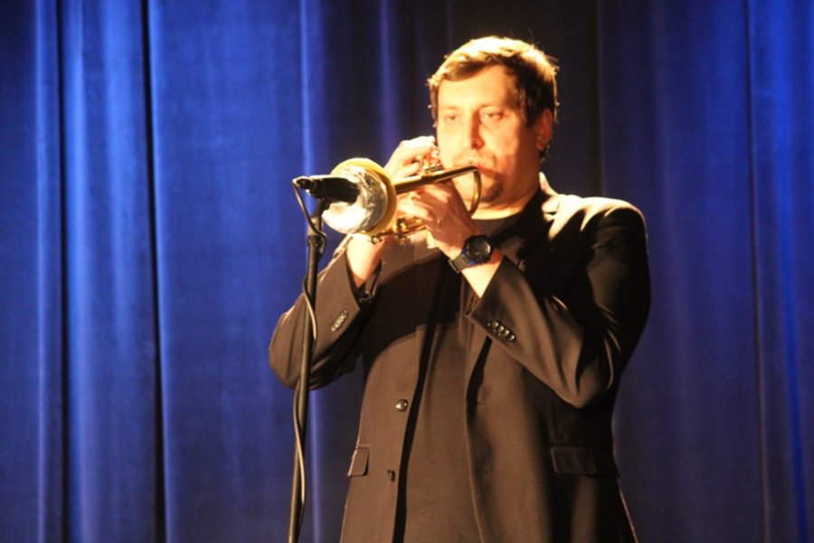 Dyjak zahipnotyzował publiczność