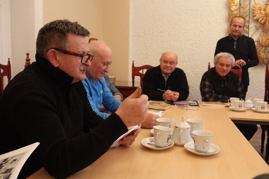 Za każdym zdjęciem stoi historia