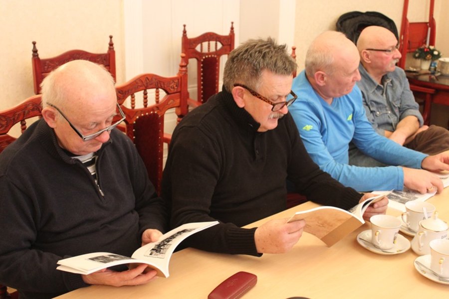 Za każdym zdjęciem stoi historia