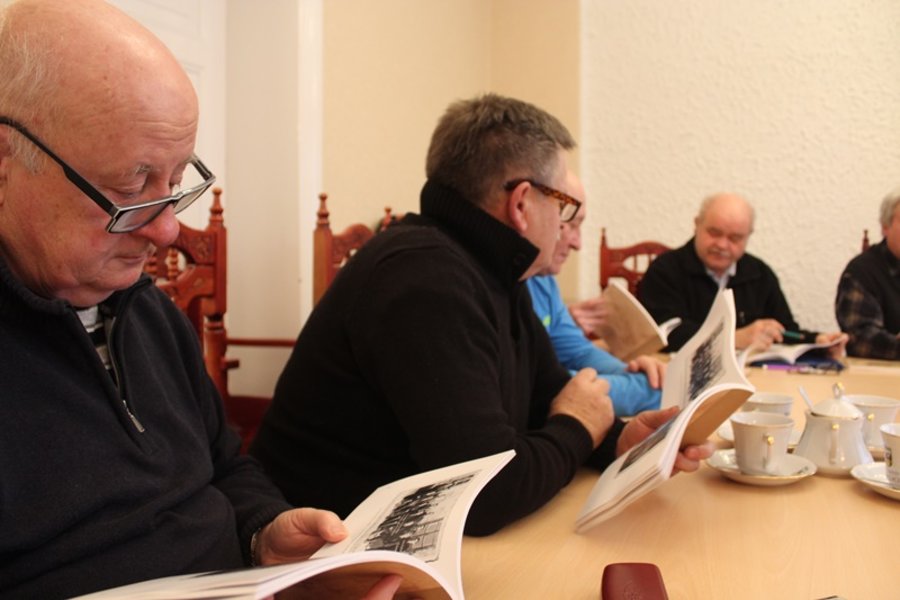 Za każdym zdjęciem stoi historia