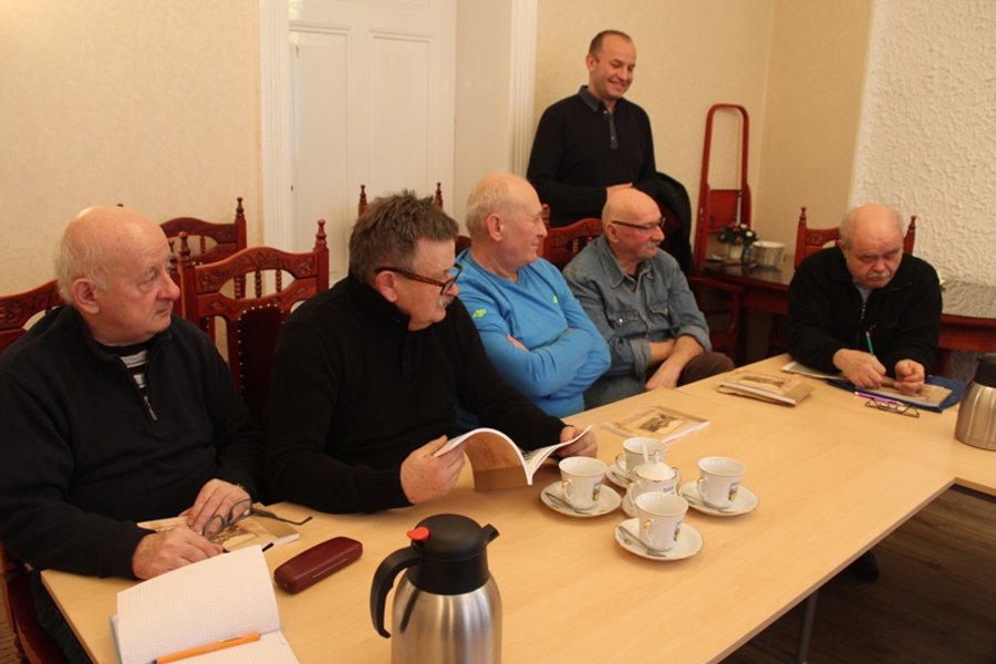 Za każdym zdjęciem stoi historia