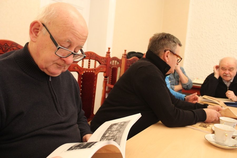 Za każdym zdjęciem stoi historia