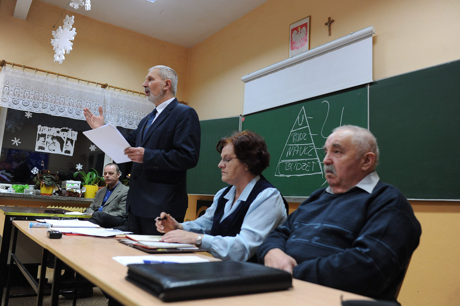 Likwidacja szkoły - ma być lepiej