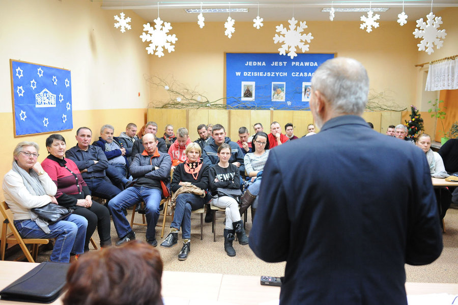 Likwidacja szkoły - ma być lepiej