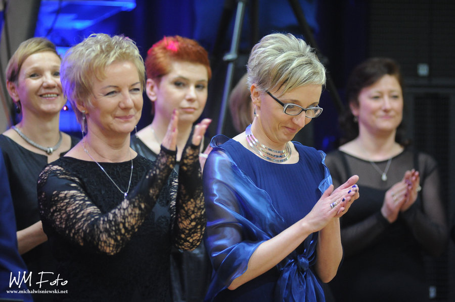Dwudniowa studniówka dla stu