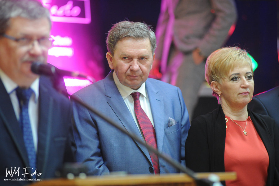 Dwudniowa studniówka dla stu