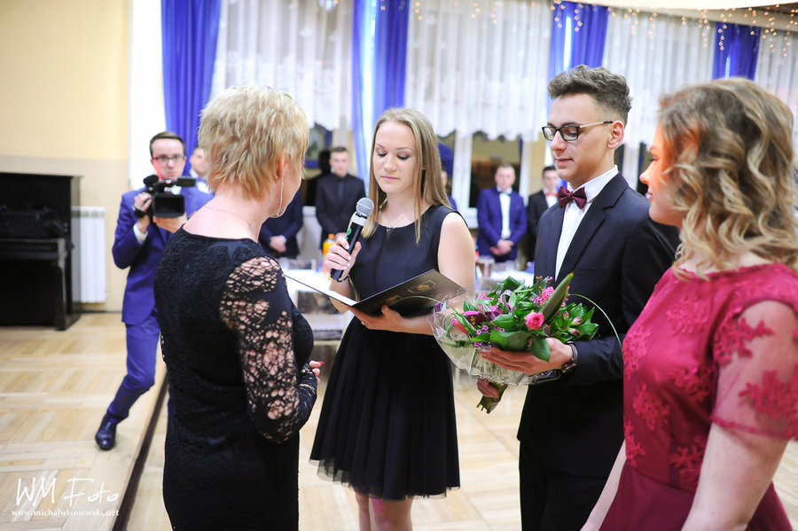 Dwudniowa studniówka dla stu