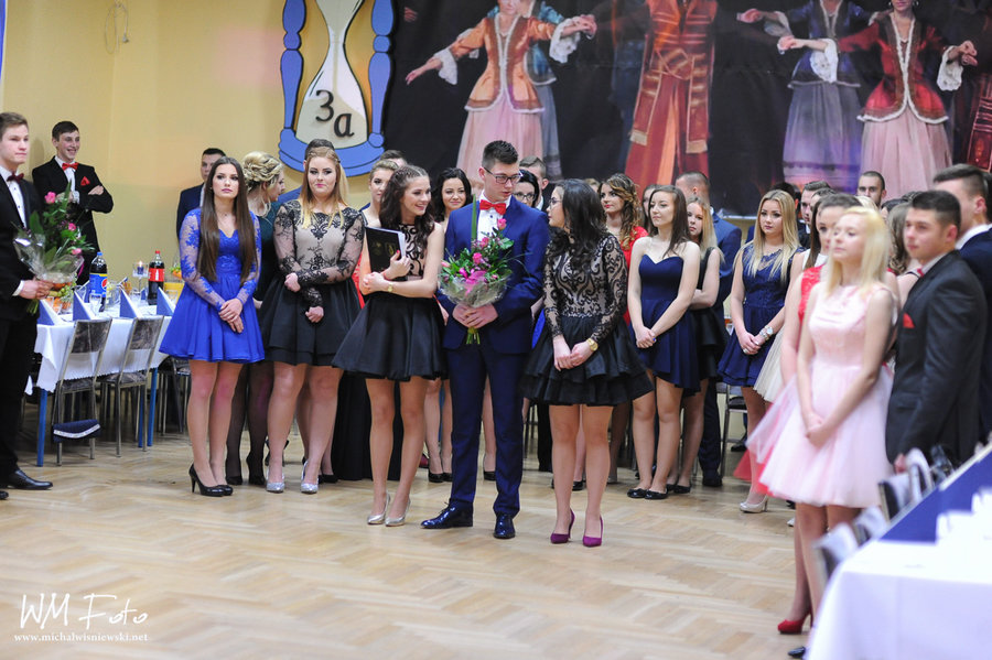 Dwudniowa studniówka dla stu