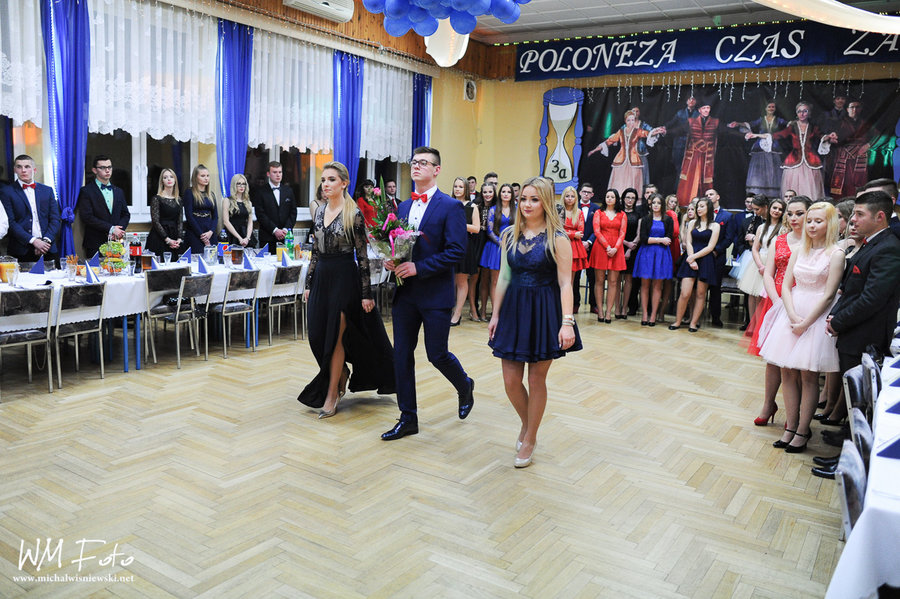 Dwudniowa studniówka dla stu