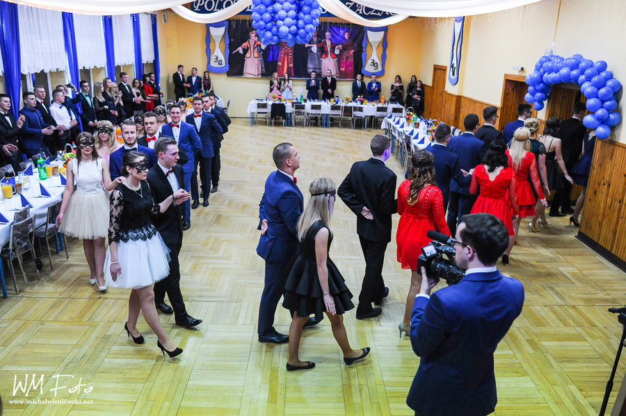 Dwudniowa studniówka dla stu