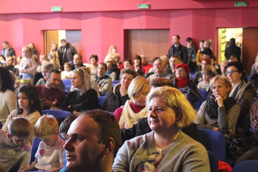 Finałowe granie rozpoczęły przedszkolaki