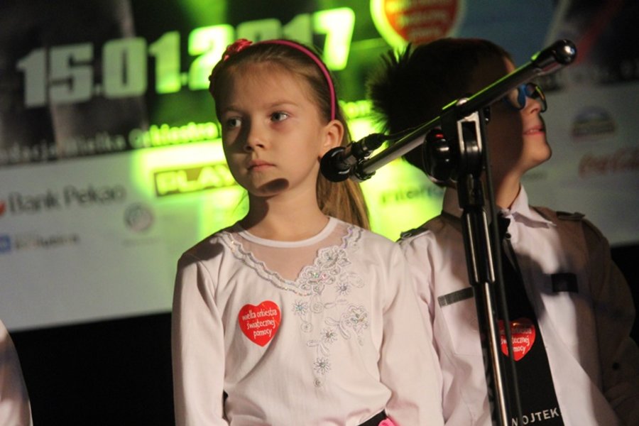 Finałowe granie rozpoczęły przedszkolaki
