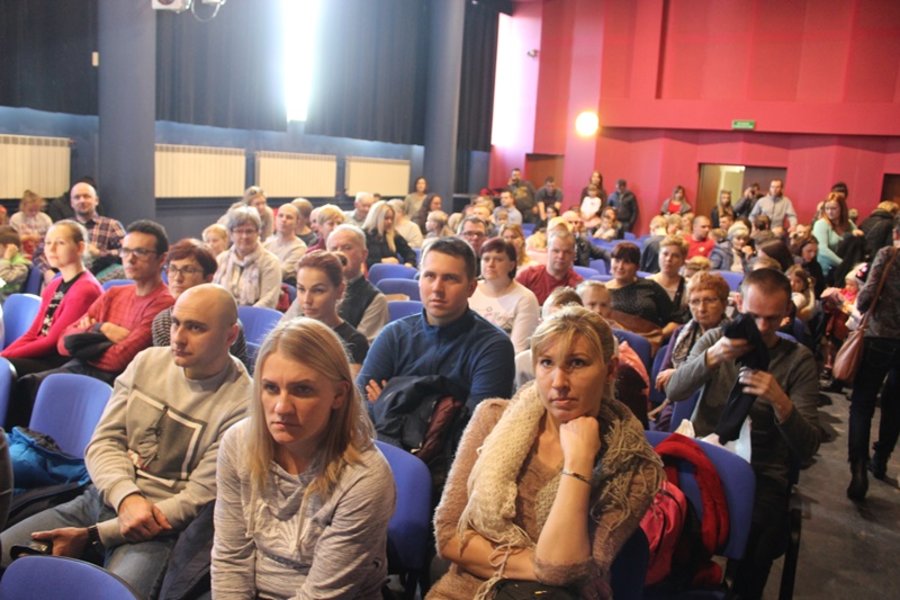 Finałowe granie rozpoczęły przedszkolaki