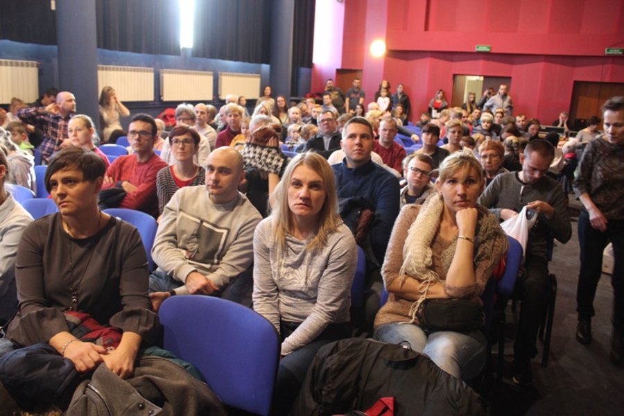 Finałowe granie rozpoczęły przedszkolaki