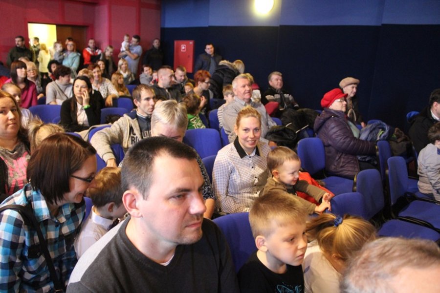 Finałowe granie rozpoczęły przedszkolaki