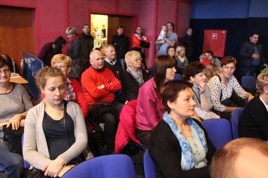Finałowe granie rozpoczęły przedszkolaki