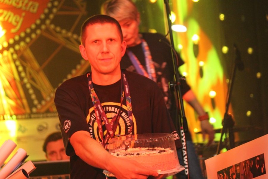 Rekordowa kwota za złote serduszko