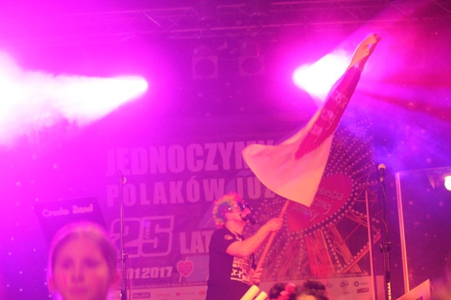 Rekordowa kwota za złote serduszko