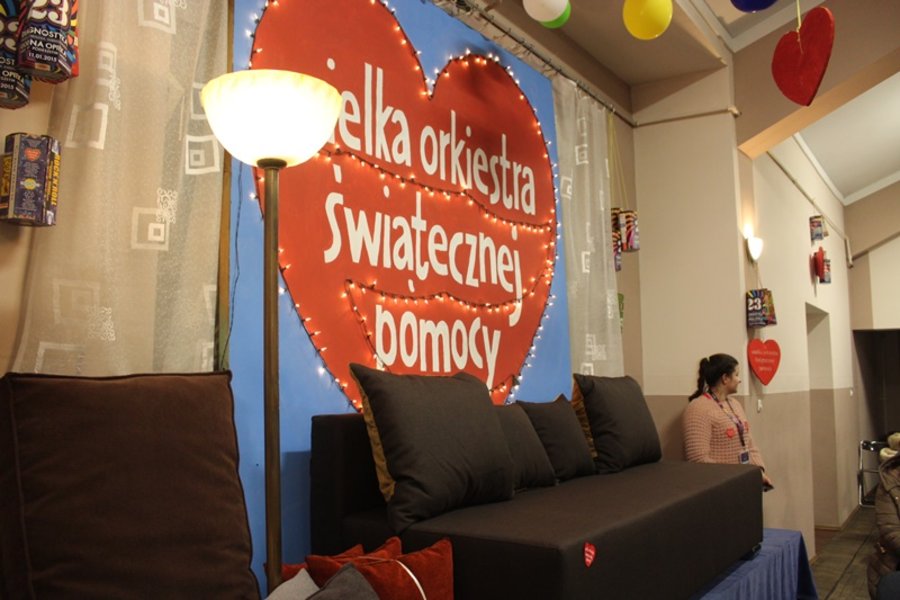 Rekordowa kwota za złote serduszko
