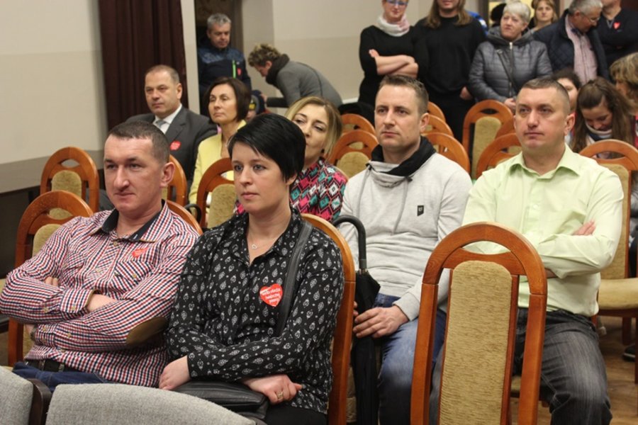 Rekordowa kwota za złote serduszko