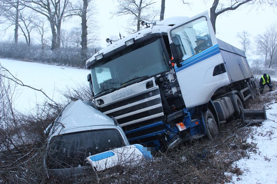 To mogło skończyć się tragicznie