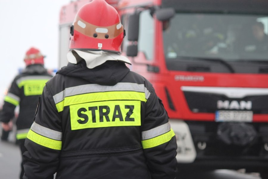 Tą drogą nie dało się jechać
