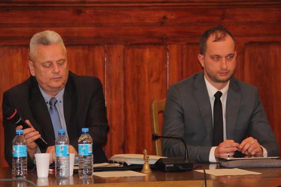 Żywicki jednogłośnie nowym przewodniczącym