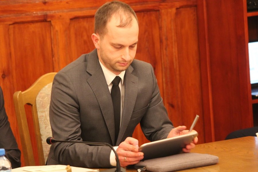 Żywicki jednogłośnie nowym przewodniczącym