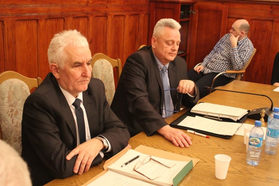 Żywicki jednogłośnie nowym przewodniczącym