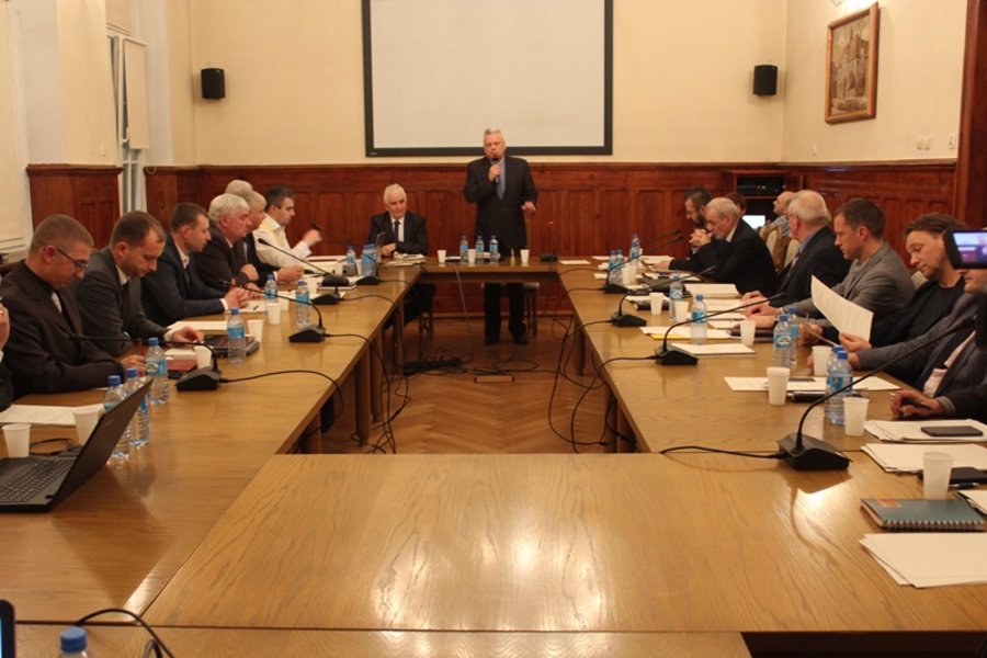 Żywicki jednogłośnie nowym przewodniczącym