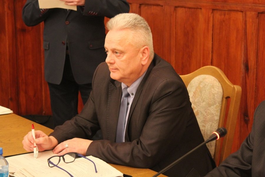 Żywicki jednogłośnie nowym przewodniczącym