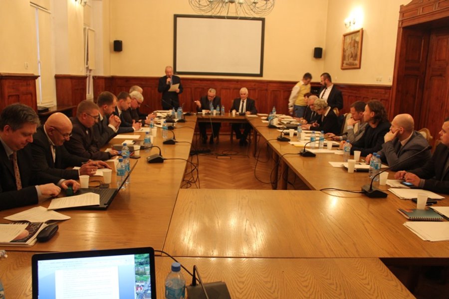 Żywicki jednogłośnie nowym przewodniczącym