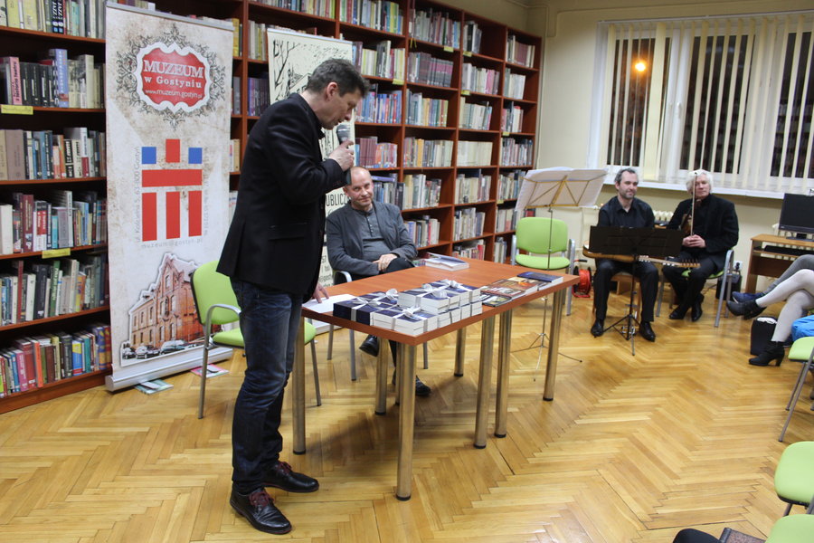 Na sławie mu nie zależy