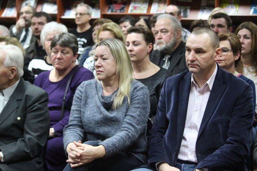 Na sławie mu nie zależy
