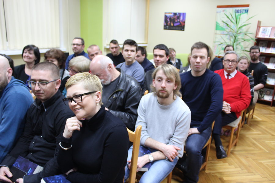 Na sławie mu nie zależy