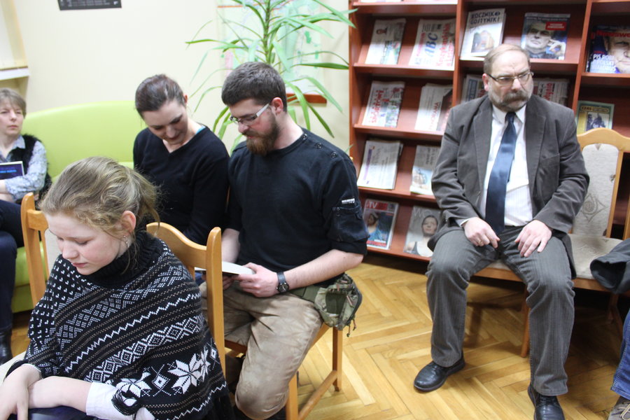 Na sławie mu nie zależy