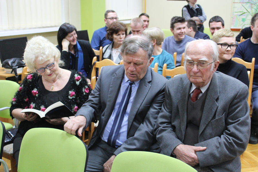 Na sławie mu nie zależy