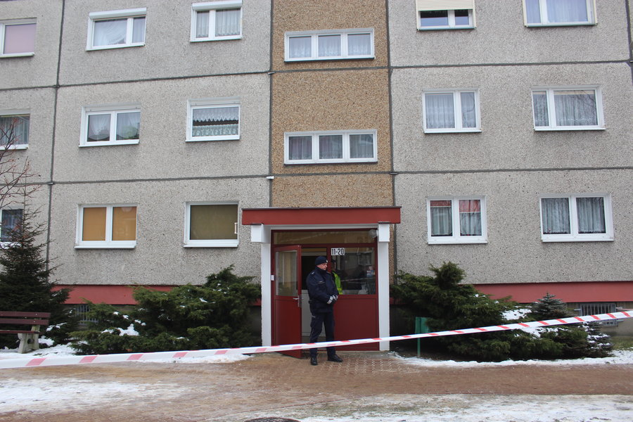 Rodzinna tragedia. Nie żyją trzy osoby