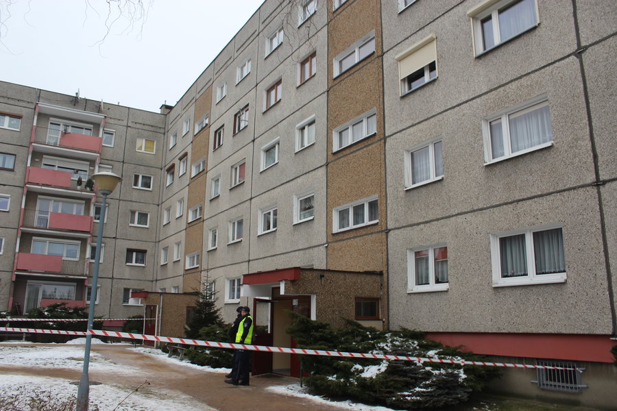 Rodzinna tragedia. Nie żyją trzy osoby